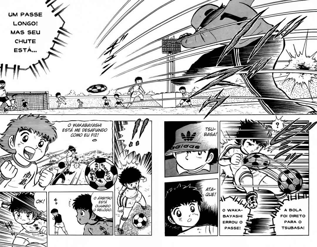 Captain Tsubasa Chapter 5 - Page 27