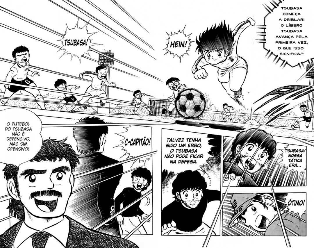 Captain Tsubasa Chapter 5 - Page 28