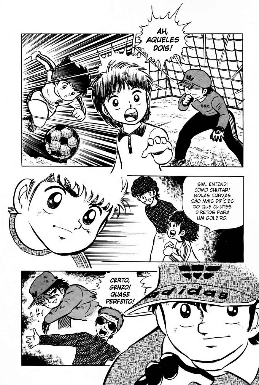Captain Tsubasa Chapter 5 - Page 31