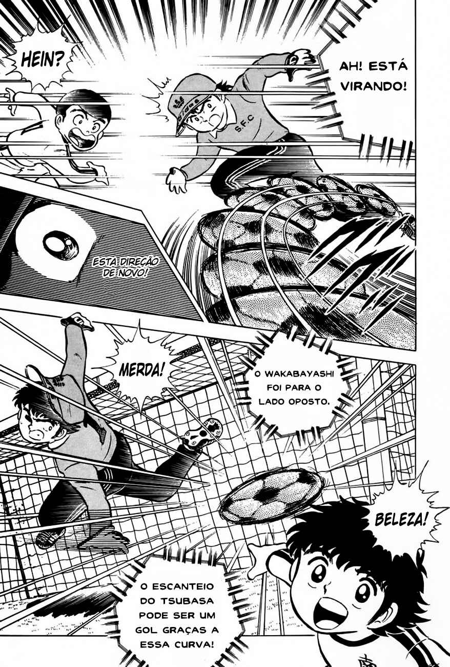 Captain Tsubasa Chapter 5 - Page 35