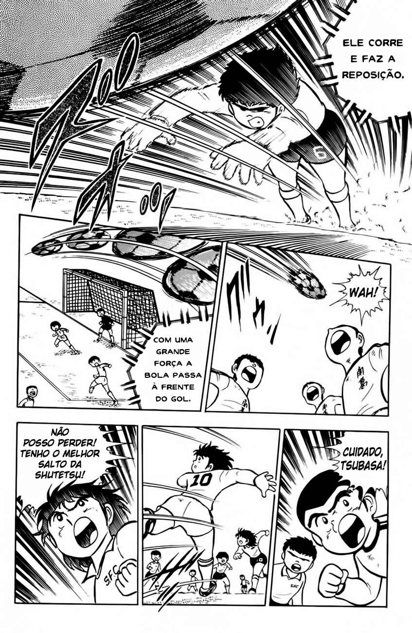 Captain Tsubasa Chapter 5 - Page 48