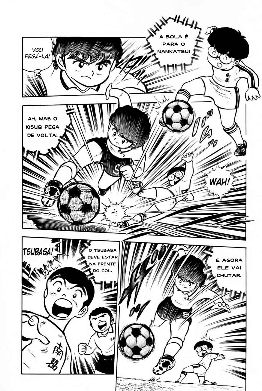 Captain Tsubasa Chapter 5 - Page 50