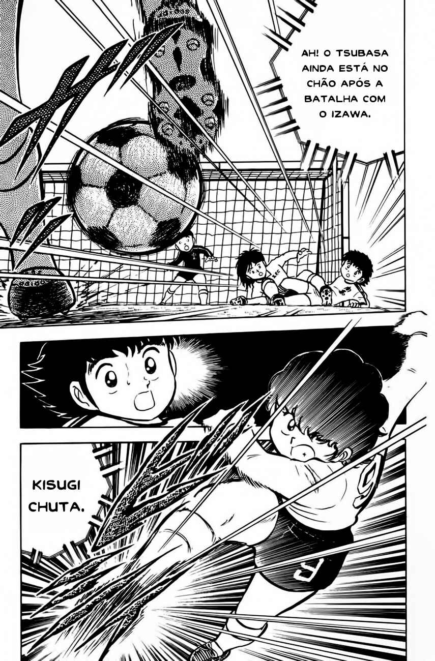 Captain Tsubasa Chapter 5 - Page 51