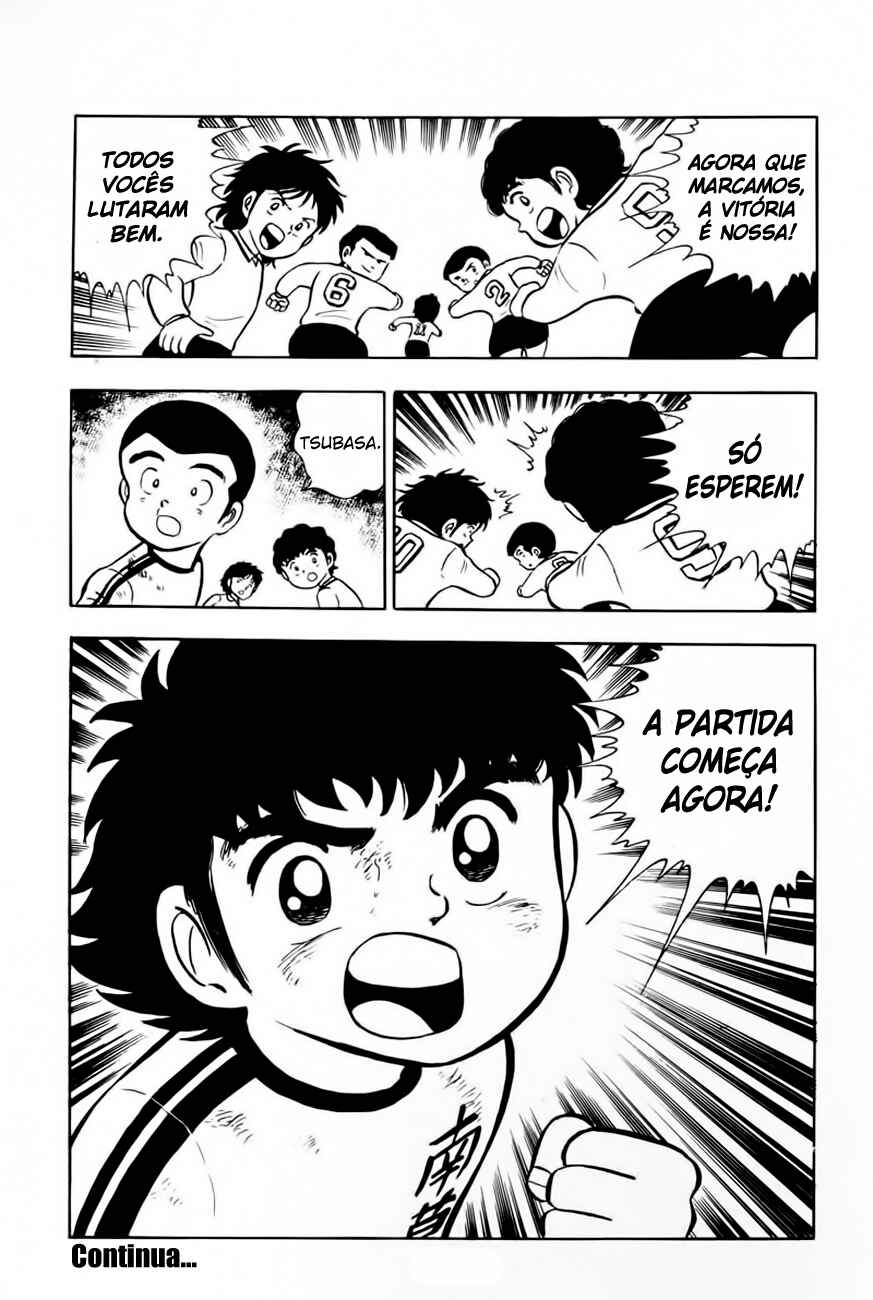 Captain Tsubasa Chapter 5 - Page 53
