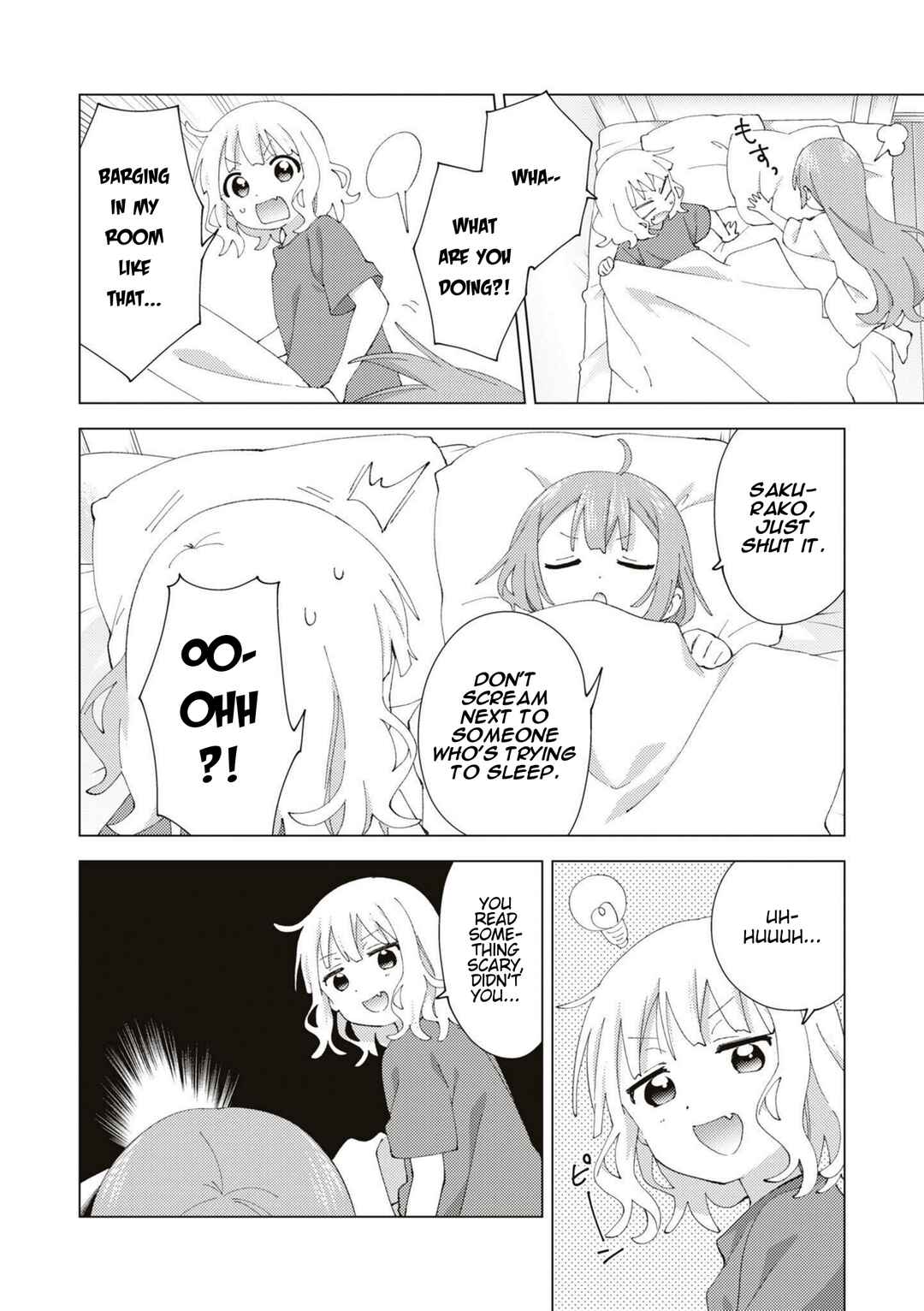 Oomuro-ke Chapter 88 - Page 2