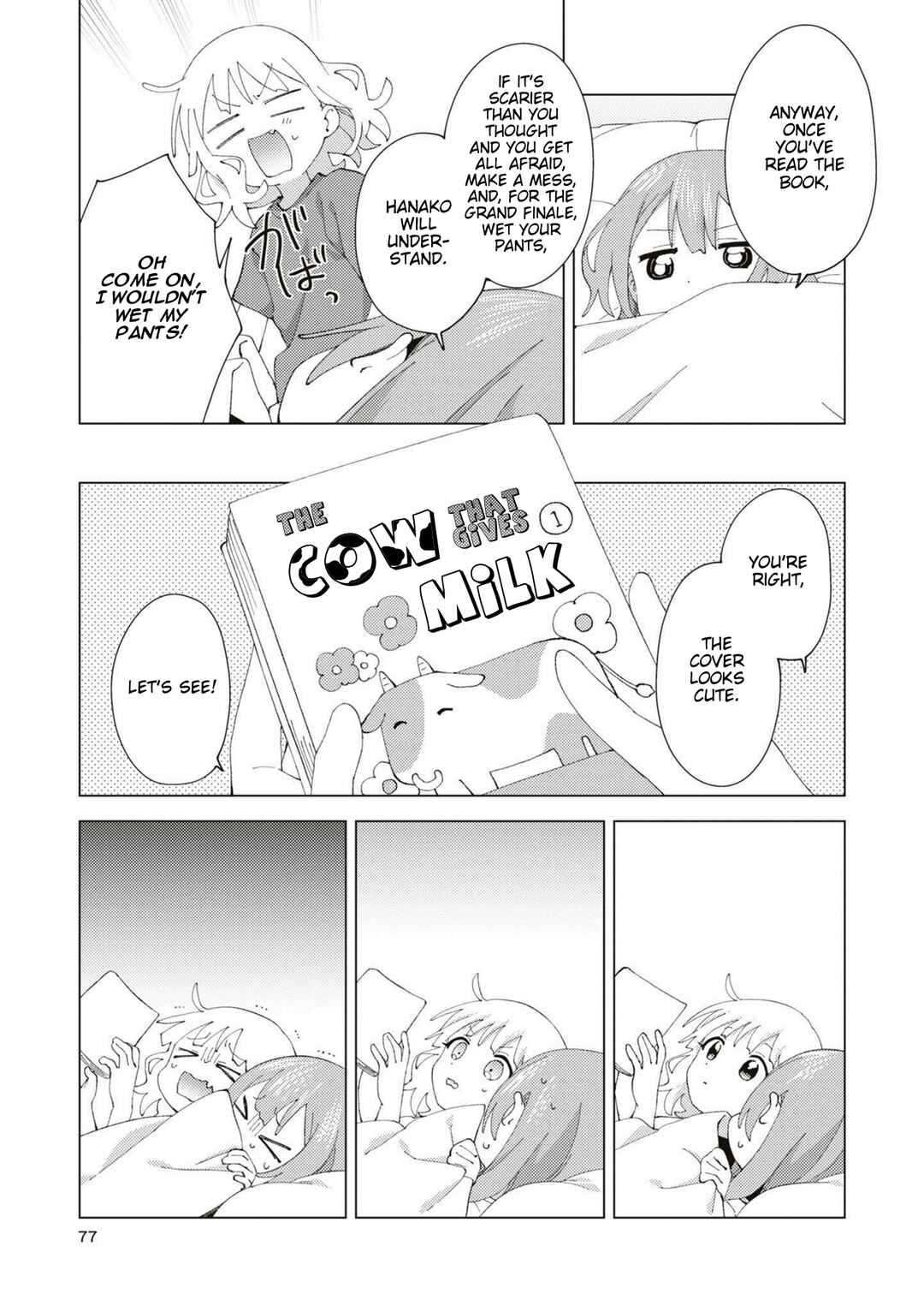 Oomuro-ke Chapter 88 - Page 7