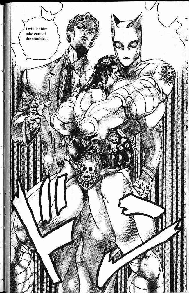 JoJo no Kimyou na Bouken: Part 4 - Diamond wa Kudakenai Chapter 80 - Page 10