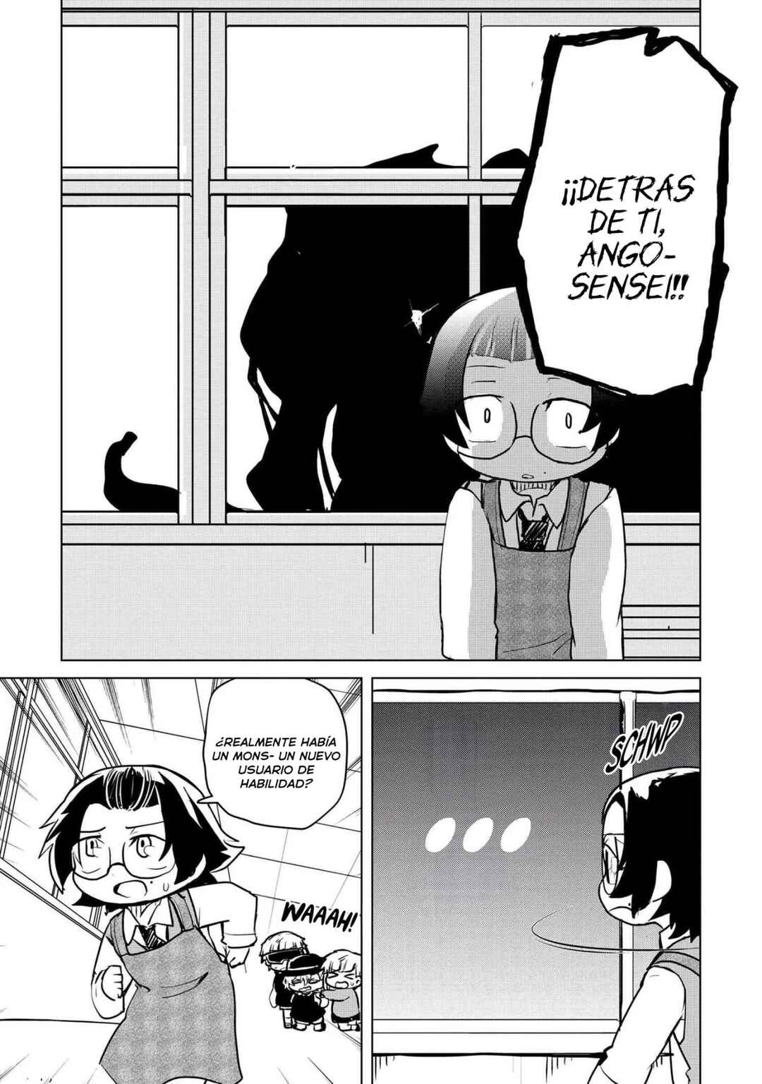 Bungou Stray Dogs: Wan! Chapter 165 - Page 8