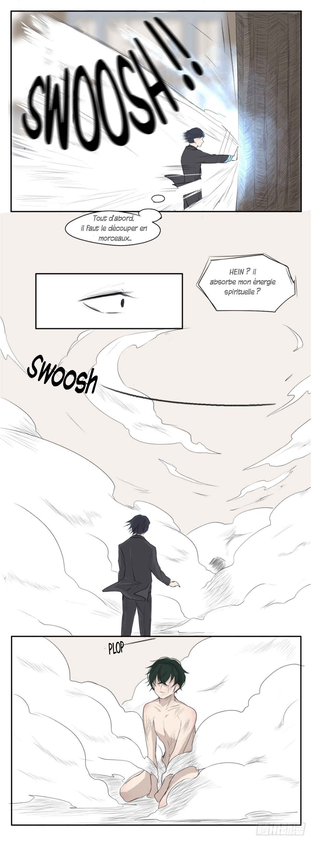 A Tree Spirit Chapter 1 - Page 7