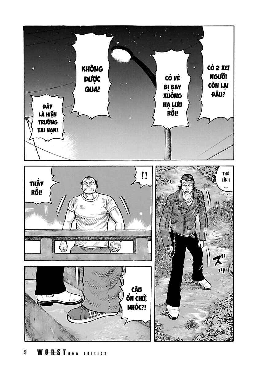 Shinsouban WORST Chapter 54 - Page 10