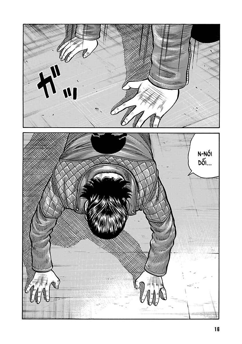 Shinsouban WORST Chapter 54 - Page 16