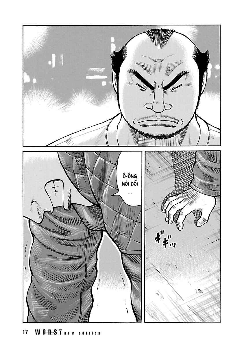 Shinsouban WORST Chapter 54 - Page 17