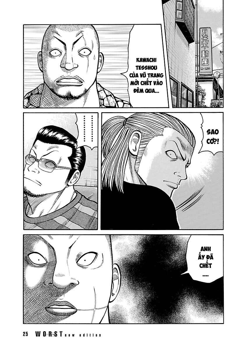 Shinsouban WORST Chapter 54 - Page 24
