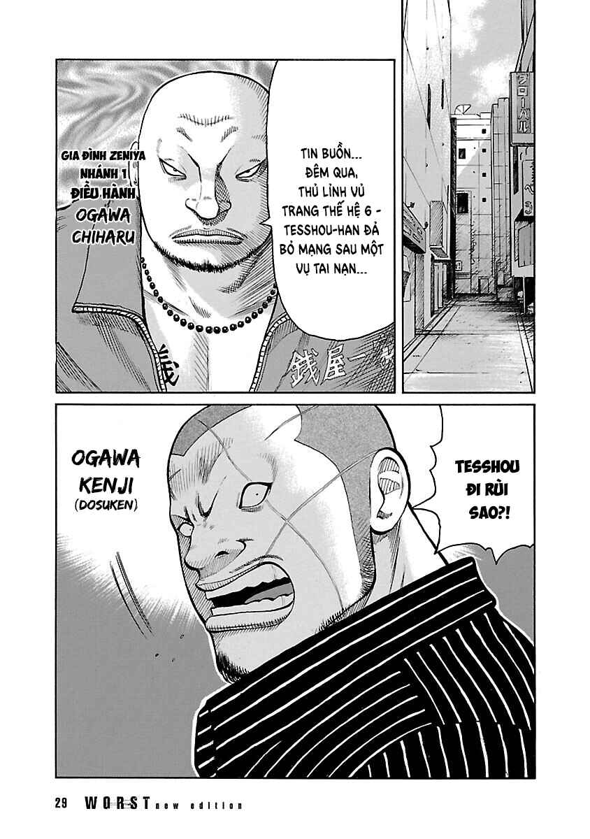 Shinsouban WORST Chapter 54 - Page 28