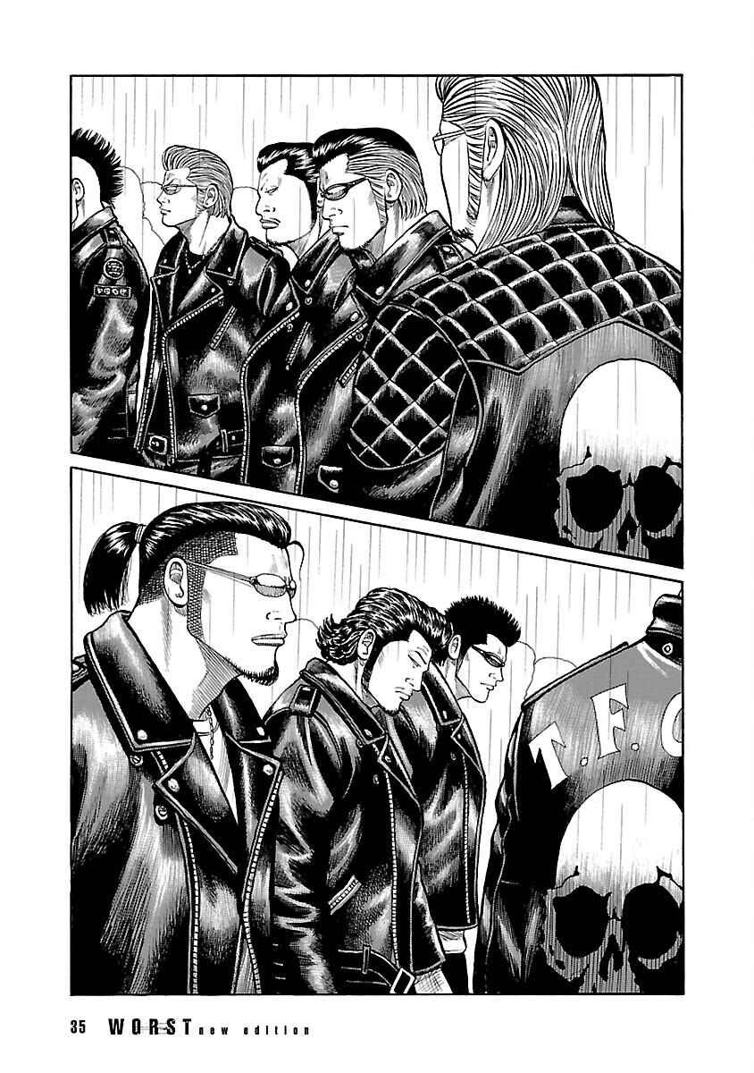 Shinsouban WORST Chapter 54 - Page 33