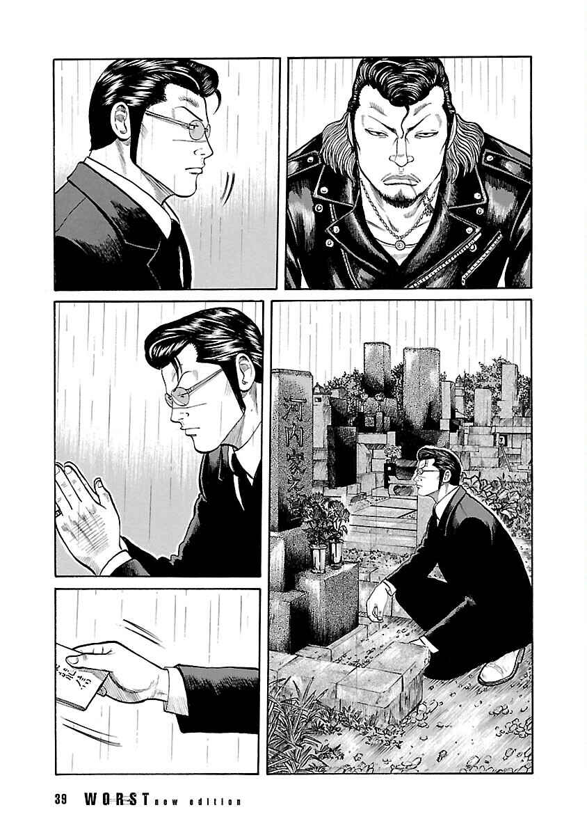 Shinsouban WORST Chapter 54 - Page 37