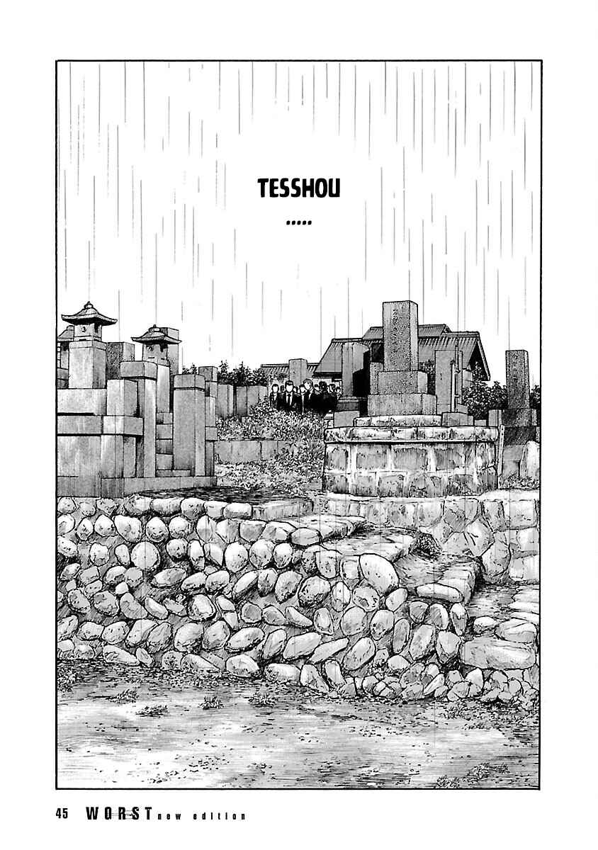 Shinsouban WORST Chapter 54 - Page 43
