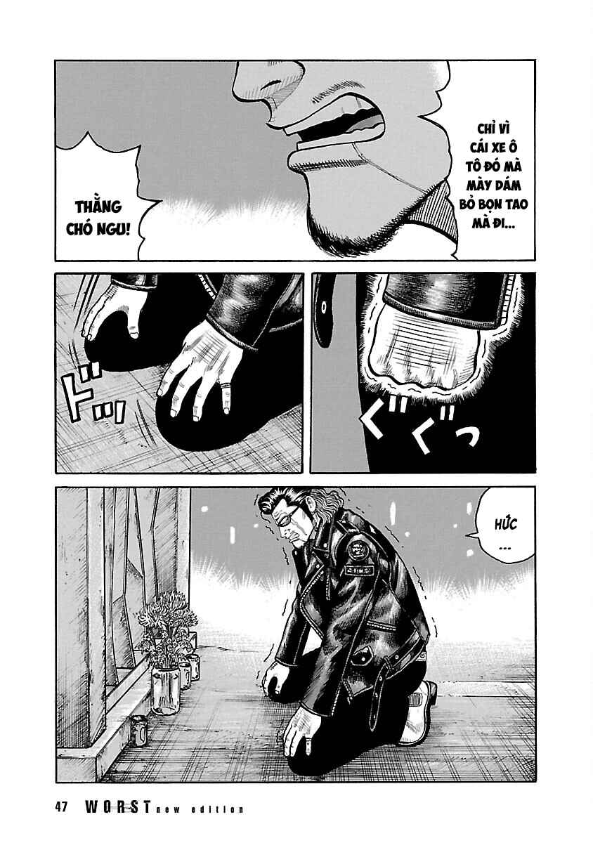Shinsouban WORST Chapter 54 - Page 45