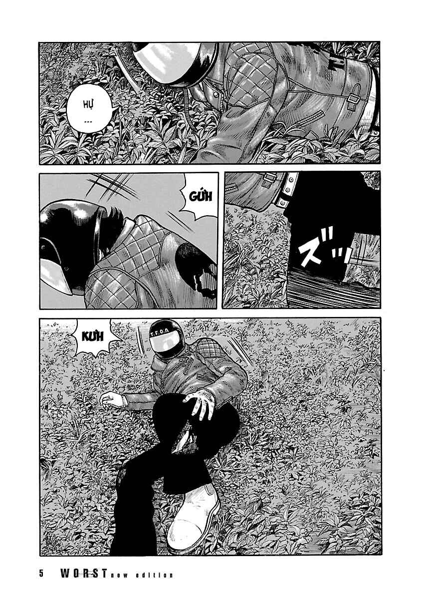 Shinsouban WORST Chapter 54 - Page 6