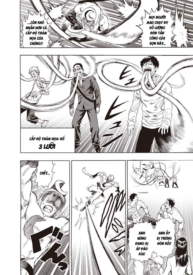 One Punch-Man Chapter 296 - Page 7