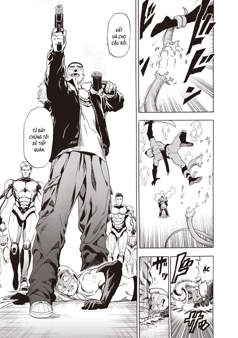One Punch-Man Chapter 296 - Page 8