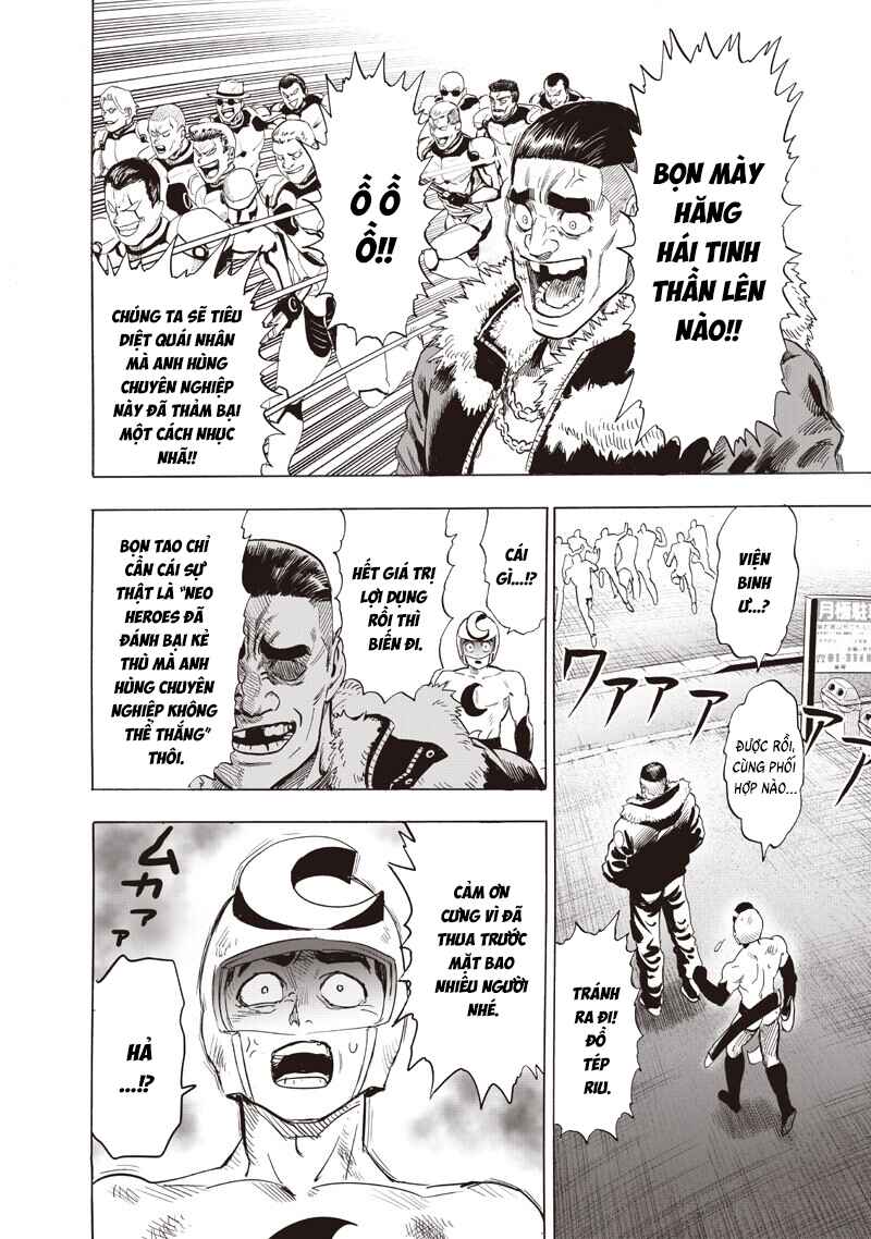 One Punch-Man Chapter 296 - Page 9