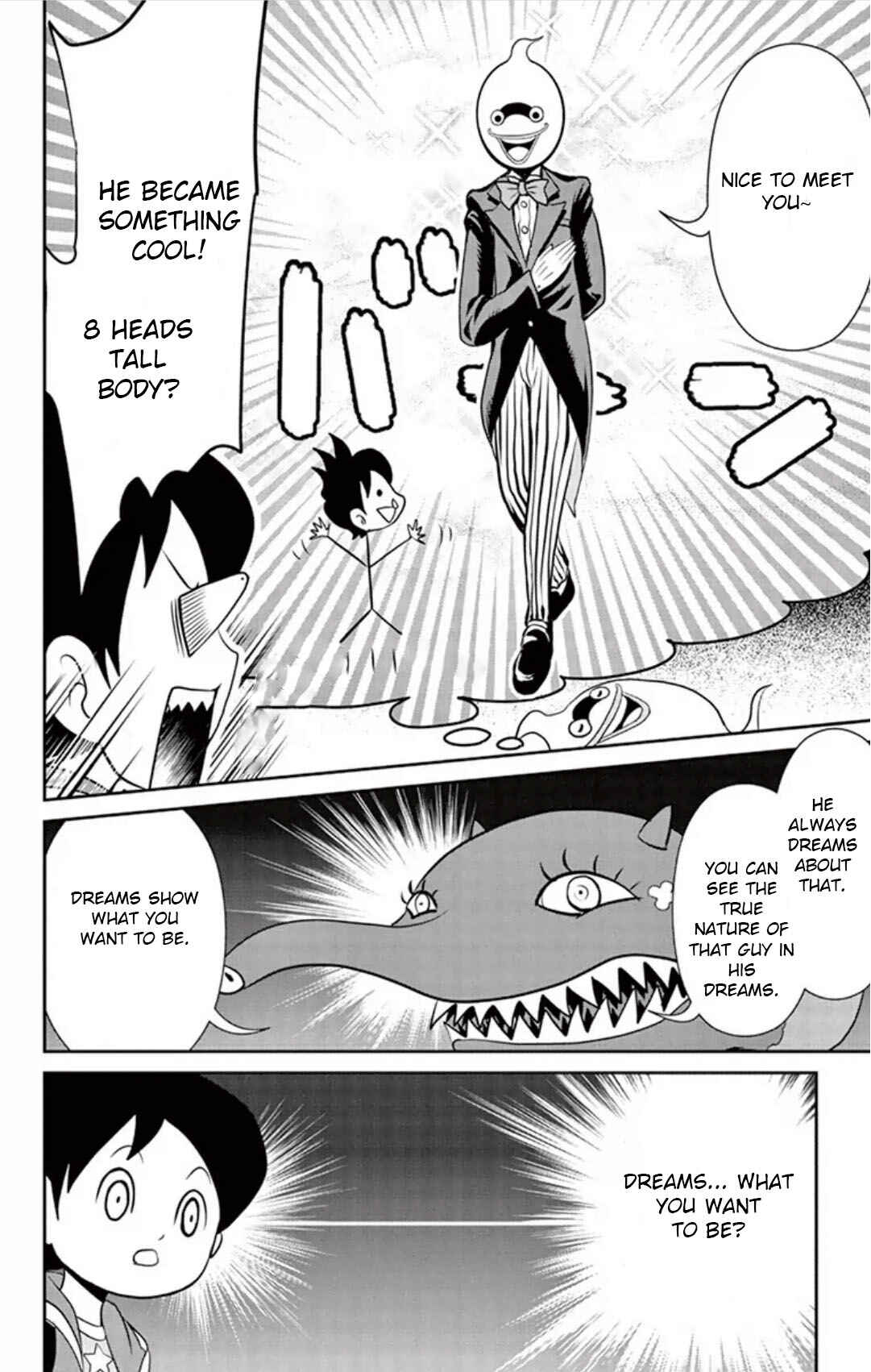 Yo-kai Watch Chapter 5 - Page 12