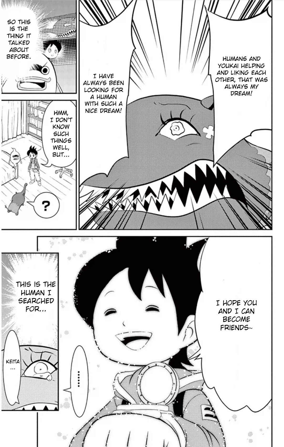 Yo-kai Watch Chapter 5 - Page 23