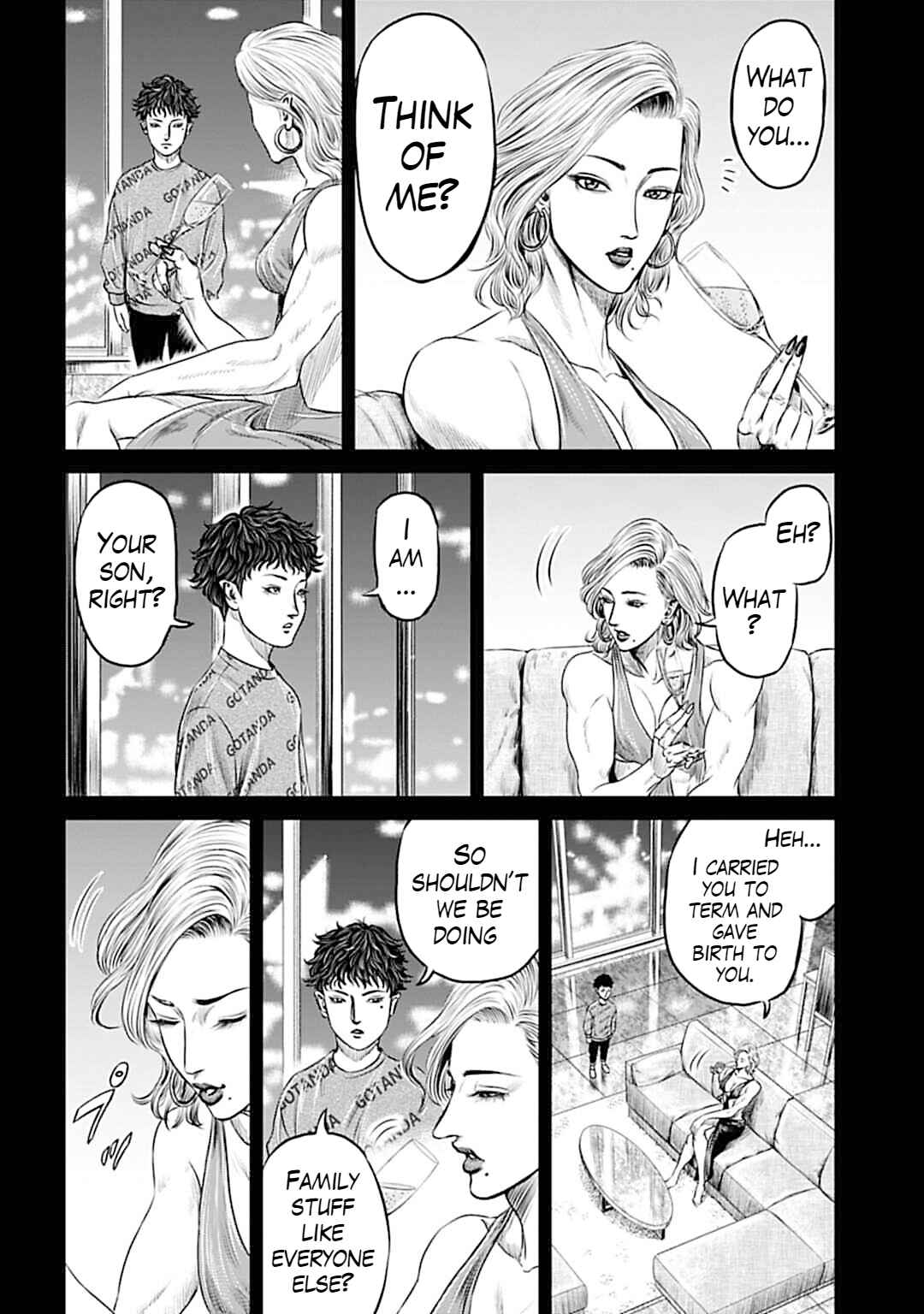 Tokyo Duel Chapter 53 - Page 10