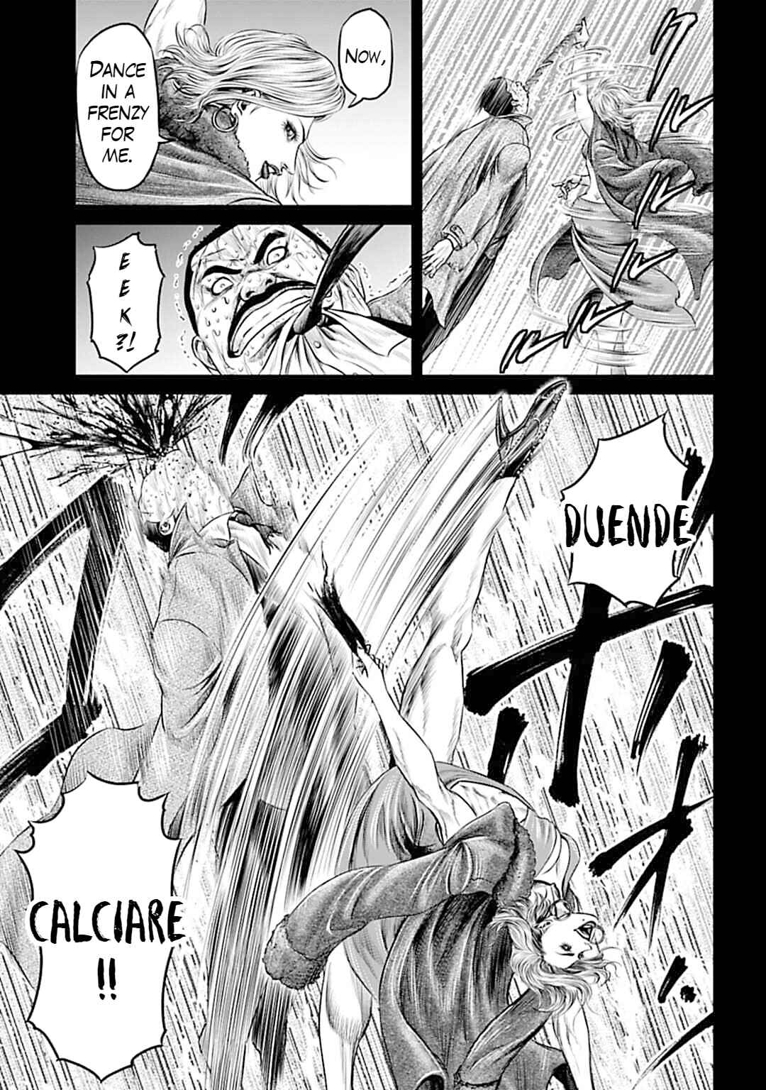 Tokyo Duel Chapter 53 - Page 7