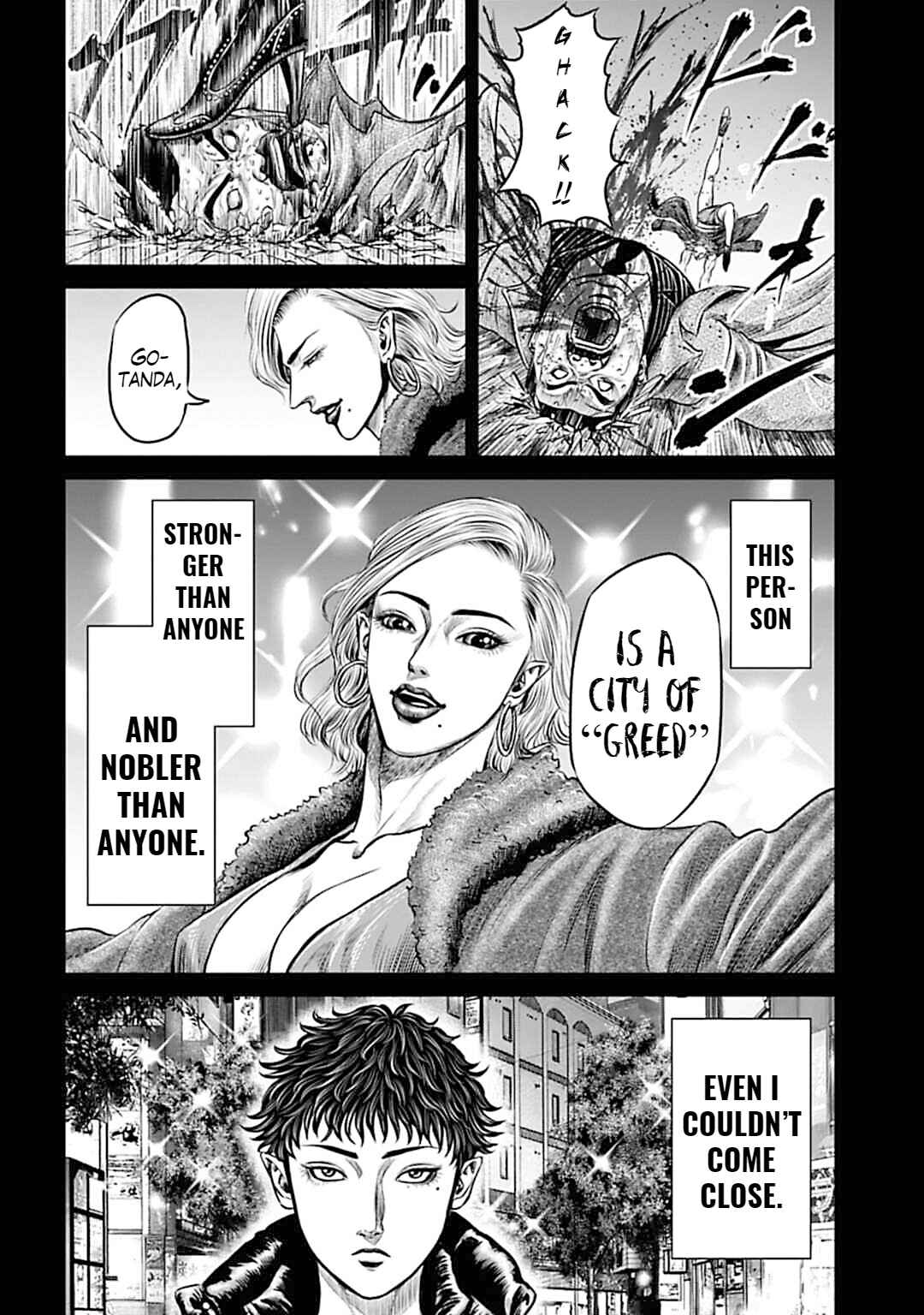 Tokyo Duel Chapter 53 - Page 8