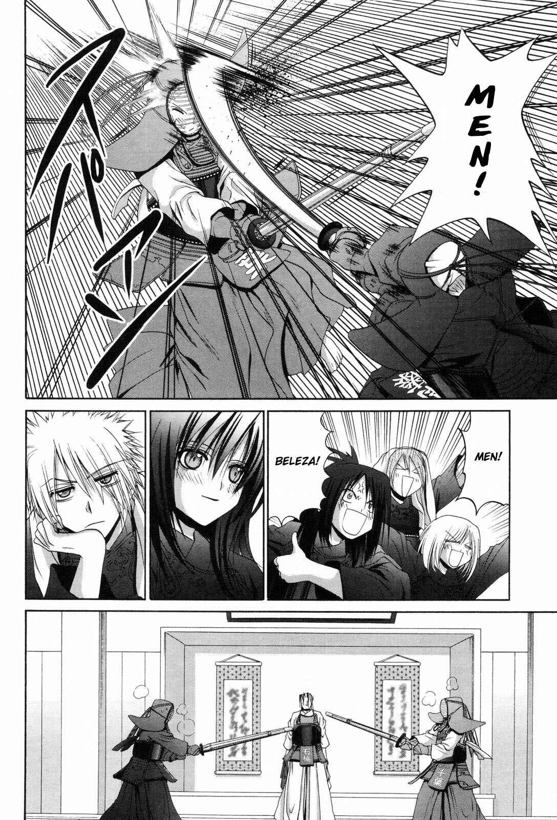 Bamboo Blade Chapter 74 - Page 22