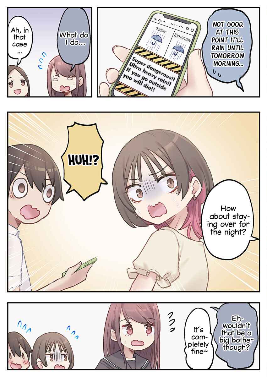 Marika-chan no Koukando wa Bukkowareteiru Chapter 8 - Page 19