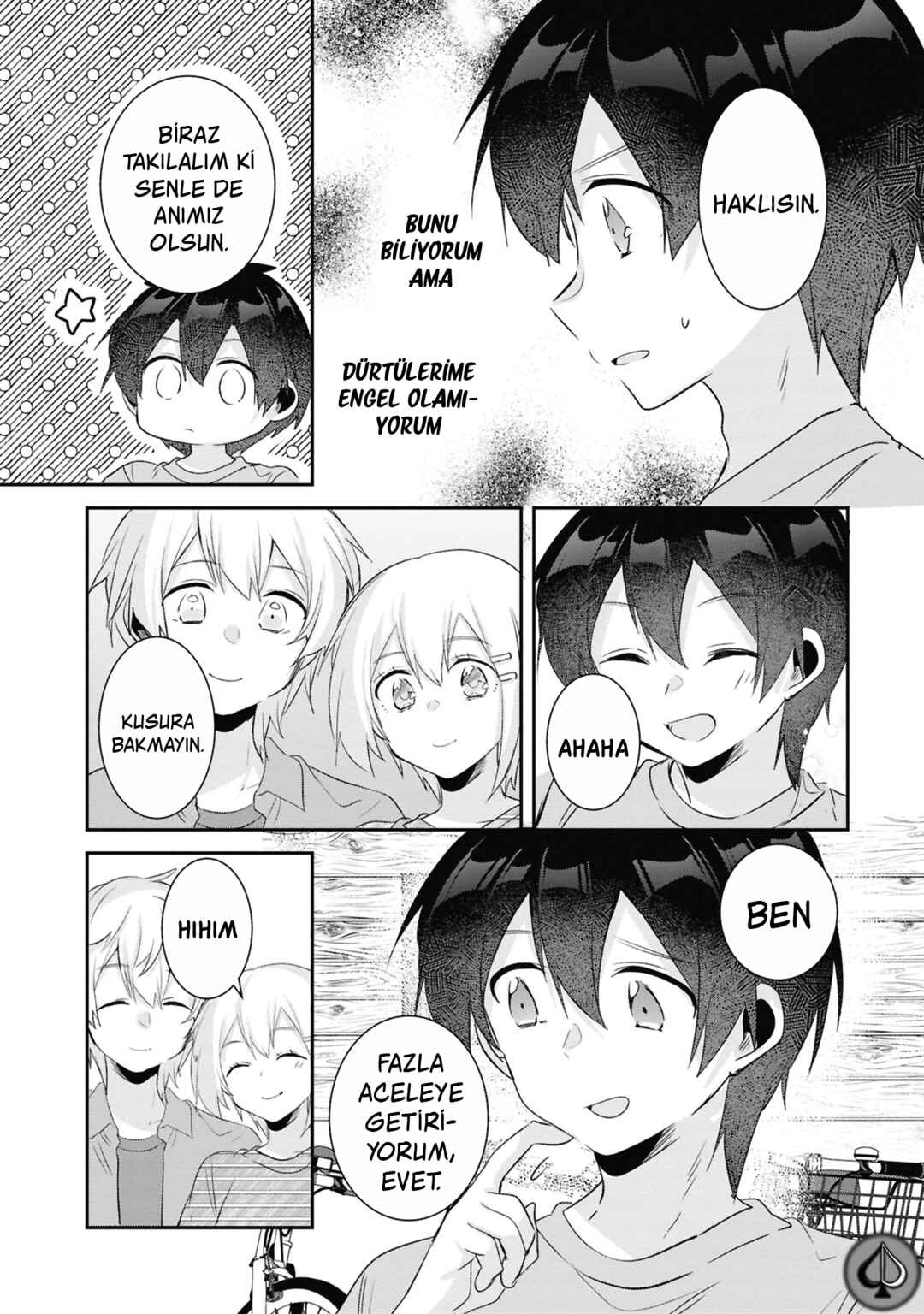 Class no Bocchi Gyaru wo Omochikaeri Shite Seiso Kei Bijin ni Shiteyatta Hanashi Chapter 22 - Page 10
