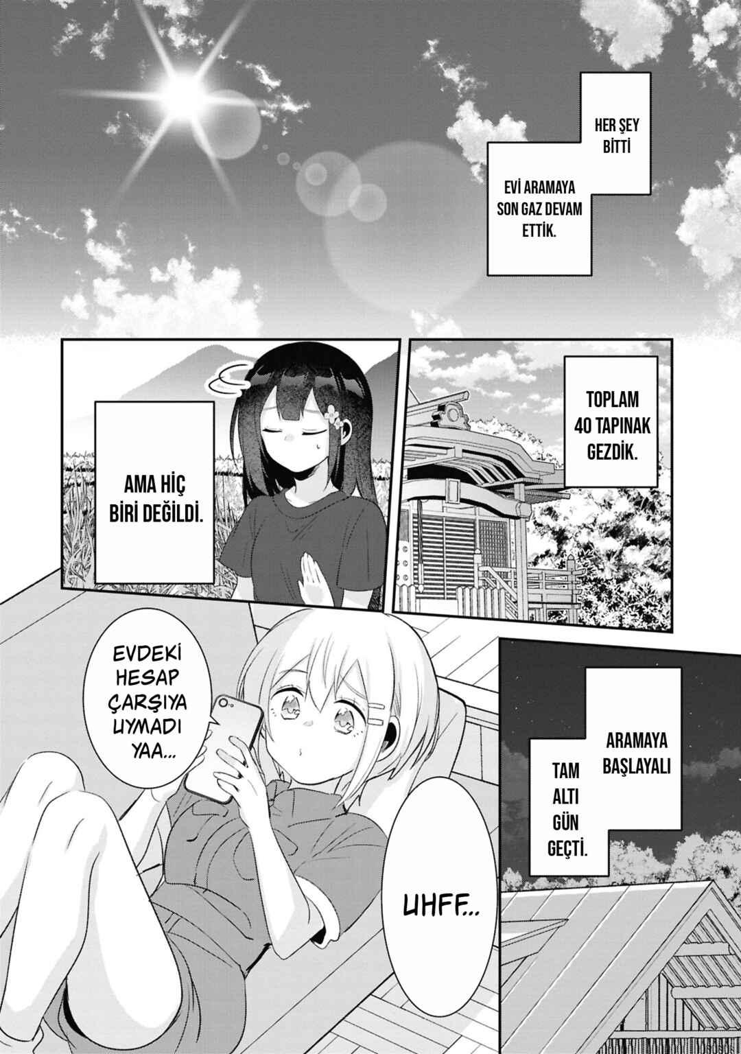 Class no Bocchi Gyaru wo Omochikaeri Shite Seiso Kei Bijin ni Shiteyatta Hanashi Chapter 22 - Page 13