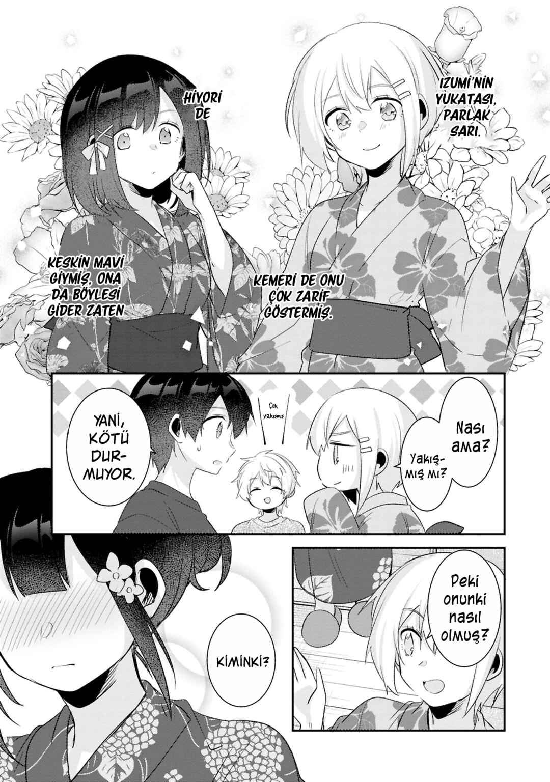Class no Bocchi Gyaru wo Omochikaeri Shite Seiso Kei Bijin ni Shiteyatta Hanashi Chapter 22 - Page 18