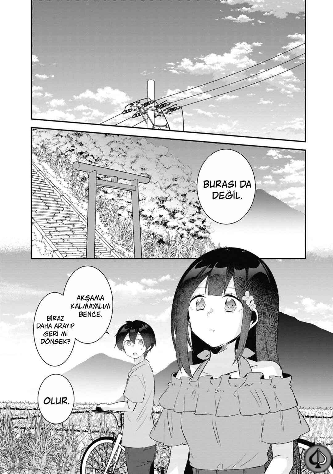 Class no Bocchi Gyaru wo Omochikaeri Shite Seiso Kei Bijin ni Shiteyatta Hanashi Chapter 22 - Page 2