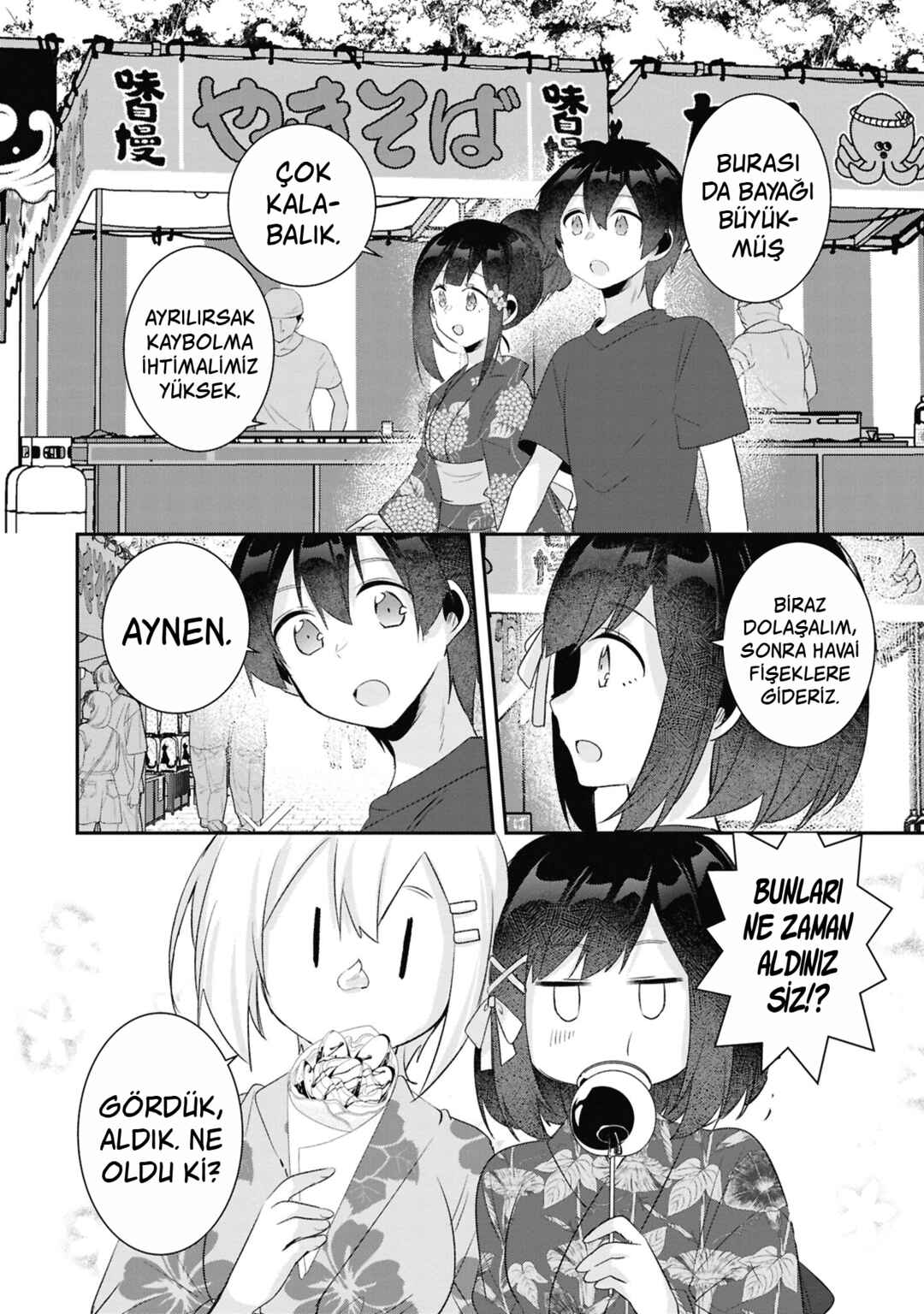 Class no Bocchi Gyaru wo Omochikaeri Shite Seiso Kei Bijin ni Shiteyatta Hanashi Chapter 22 - Page 23