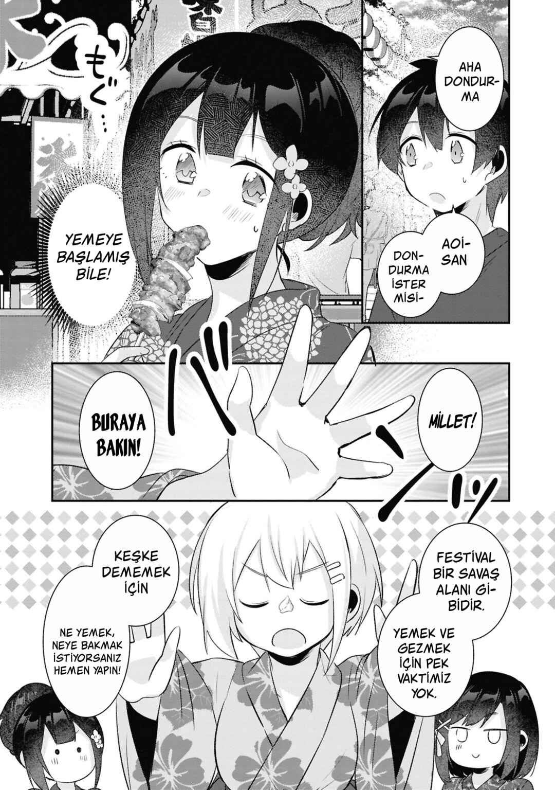 Class no Bocchi Gyaru wo Omochikaeri Shite Seiso Kei Bijin ni Shiteyatta Hanashi Chapter 22 - Page 24