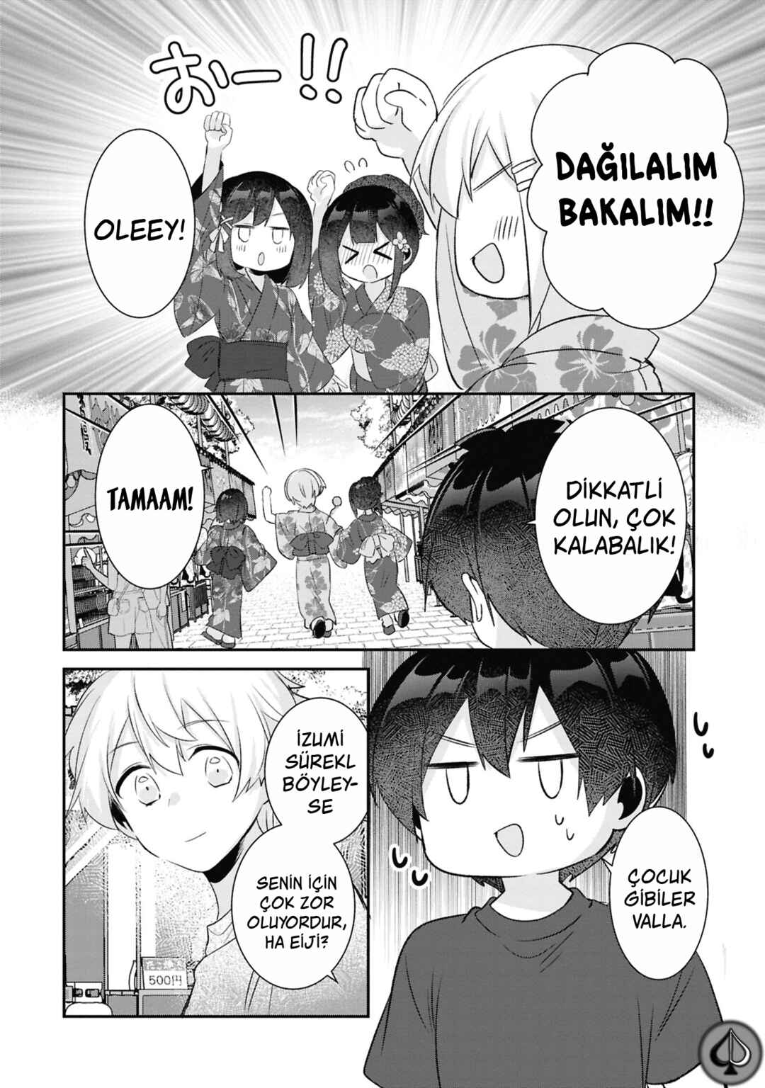 Class no Bocchi Gyaru wo Omochikaeri Shite Seiso Kei Bijin ni Shiteyatta Hanashi Chapter 22 - Page 25