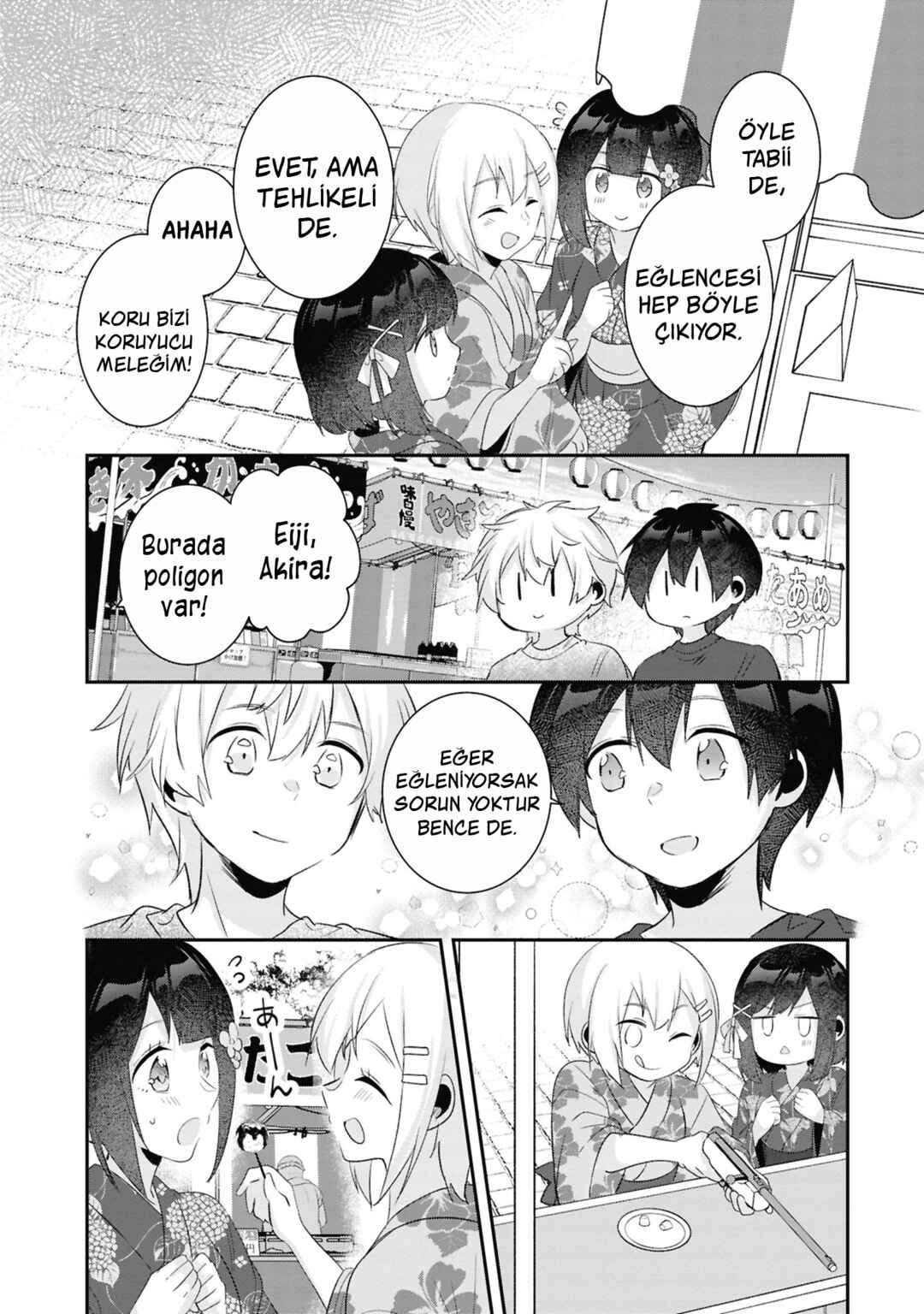Class no Bocchi Gyaru wo Omochikaeri Shite Seiso Kei Bijin ni Shiteyatta Hanashi Chapter 22 - Page 26