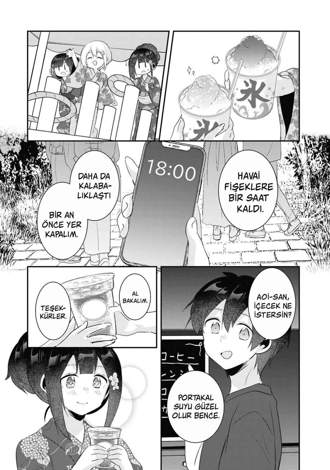 Class no Bocchi Gyaru wo Omochikaeri Shite Seiso Kei Bijin ni Shiteyatta Hanashi Chapter 22 - Page 27