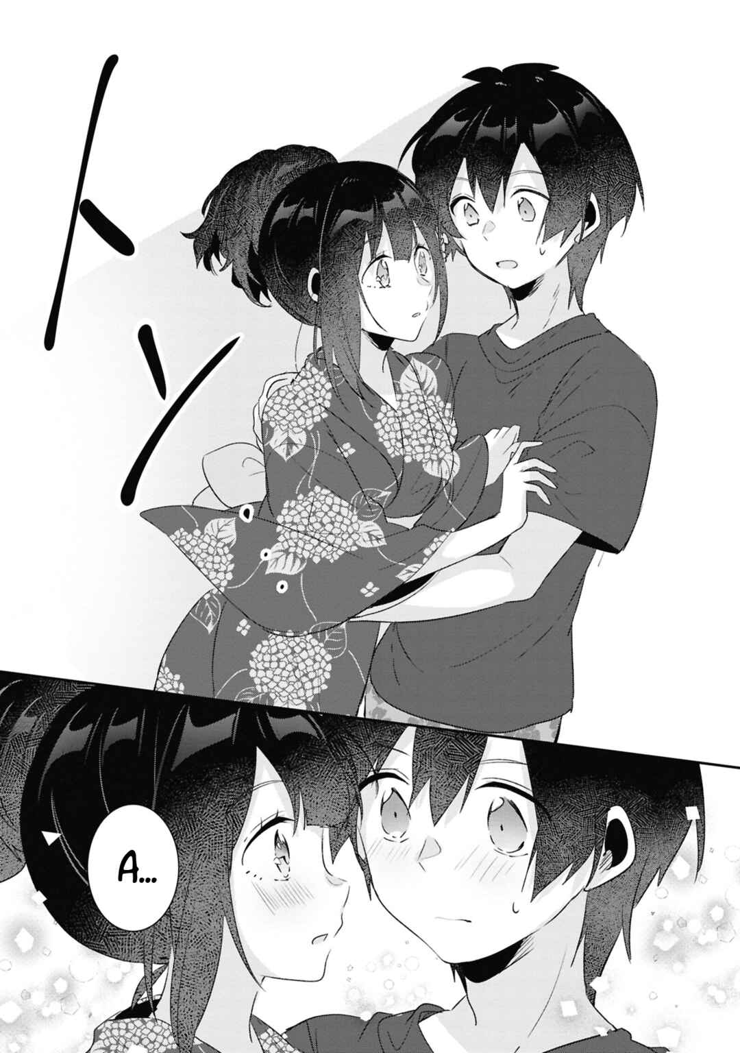 Class no Bocchi Gyaru wo Omochikaeri Shite Seiso Kei Bijin ni Shiteyatta Hanashi Chapter 22 - Page 29
