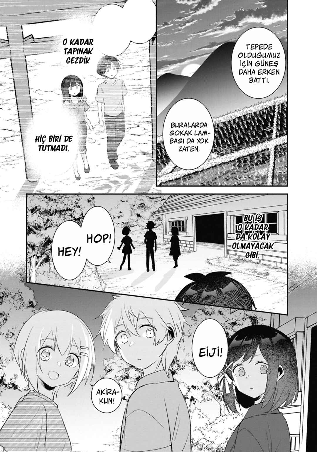 Class no Bocchi Gyaru wo Omochikaeri Shite Seiso Kei Bijin ni Shiteyatta Hanashi Chapter 22 - Page 3