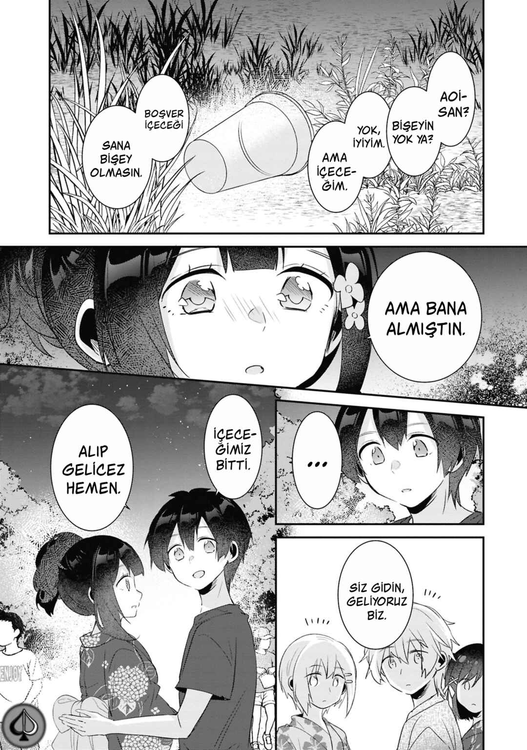 Class no Bocchi Gyaru wo Omochikaeri Shite Seiso Kei Bijin ni Shiteyatta Hanashi Chapter 22 - Page 30