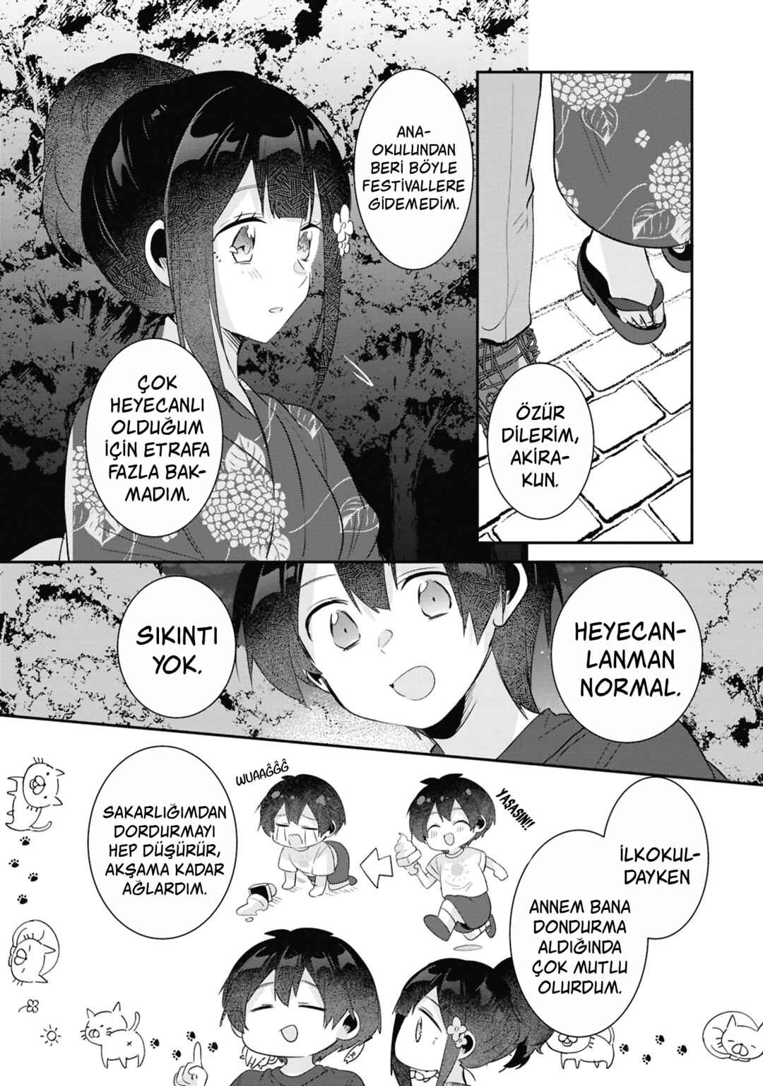 Class no Bocchi Gyaru wo Omochikaeri Shite Seiso Kei Bijin ni Shiteyatta Hanashi Chapter 22 - Page 31