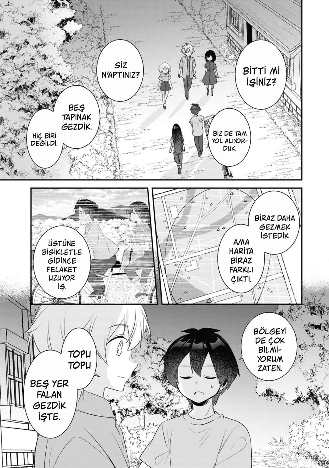 Class no Bocchi Gyaru wo Omochikaeri Shite Seiso Kei Bijin ni Shiteyatta Hanashi Chapter 22 - Page 4