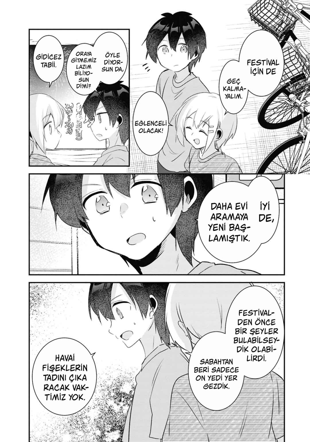 Class no Bocchi Gyaru wo Omochikaeri Shite Seiso Kei Bijin ni Shiteyatta Hanashi Chapter 22 - Page 6