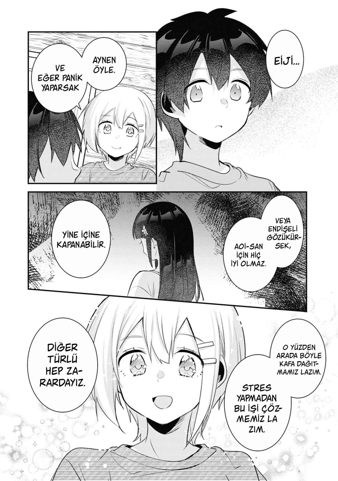Class no Bocchi Gyaru wo Omochikaeri Shite Seiso Kei Bijin ni Shiteyatta Hanashi Chapter 22 - Page 9