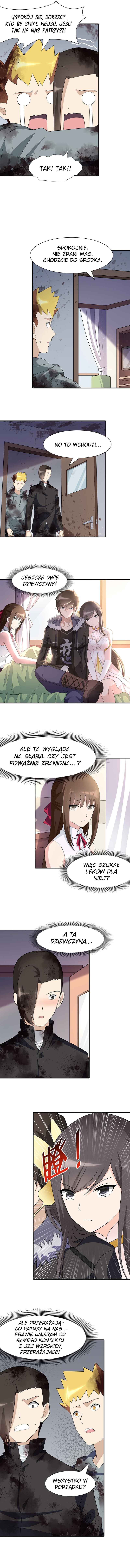 My Girlfriend Is a Zombie Chapter 65 - Page 3